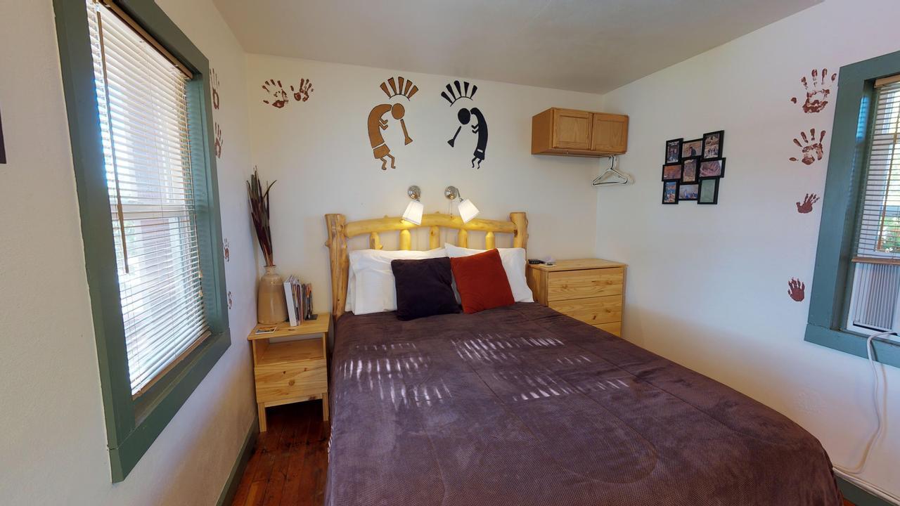 הוילה בלאנדינג Hot Tub, Kokopelli Kabyn, Cute And Cozy! מראה חיצוני תמונה