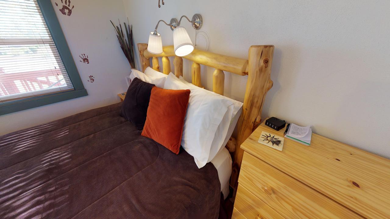 הוילה בלאנדינג Hot Tub, Kokopelli Kabyn, Cute And Cozy! מראה חיצוני תמונה